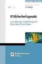 IT-Sicherheitsgesetz