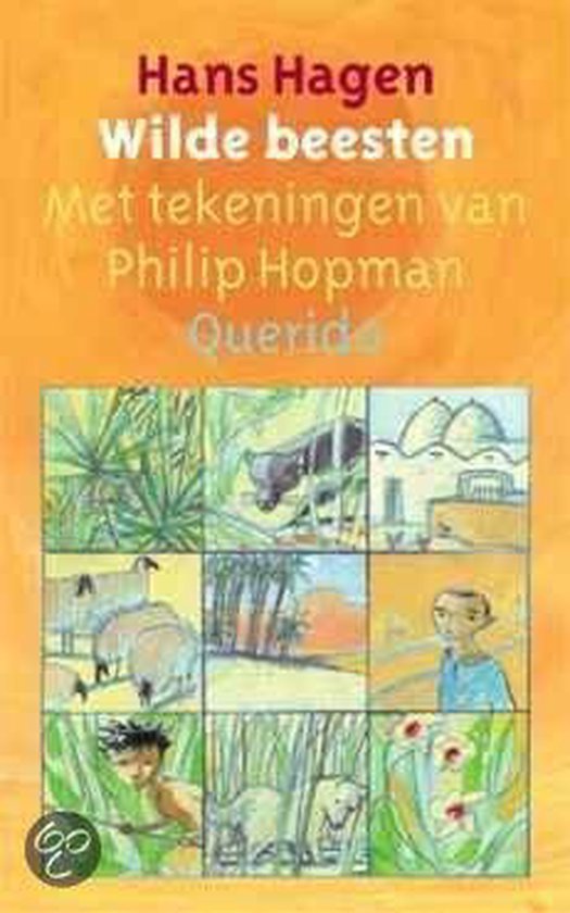 Wilde Beesten, Hans Hagen 9789045101200 Boeken bol