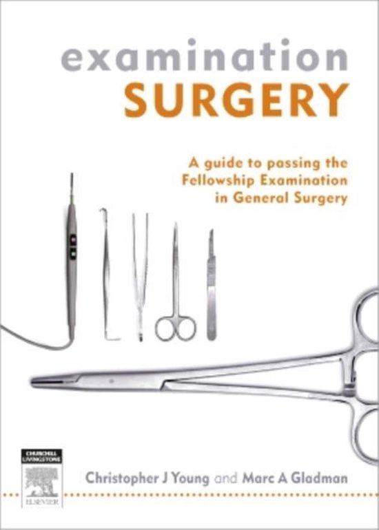 Examination Surgery - cover