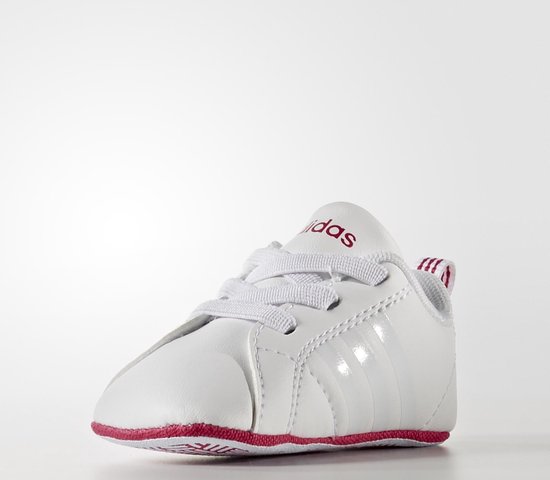 adidas - VS Advantage Crib - Babyschoentjes - 17 - Wit
