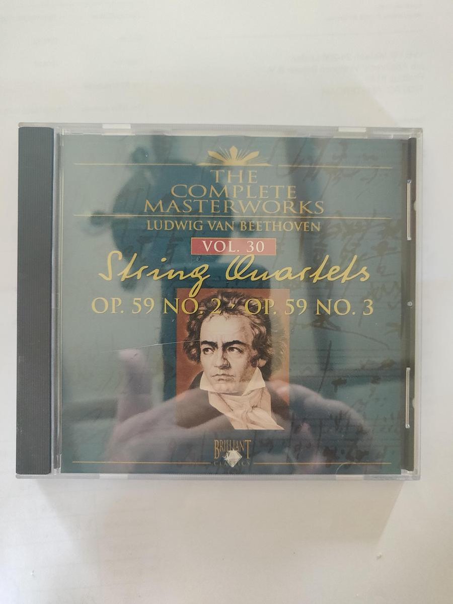 Beethoven: The Complete Masterworks, Vol. 30
