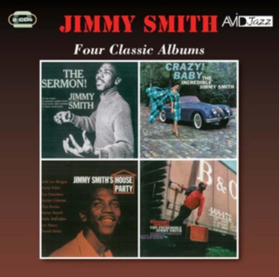 Sermon!/Crazy! Baby
