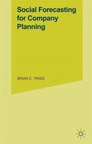 Social Forecasting for Company Planning