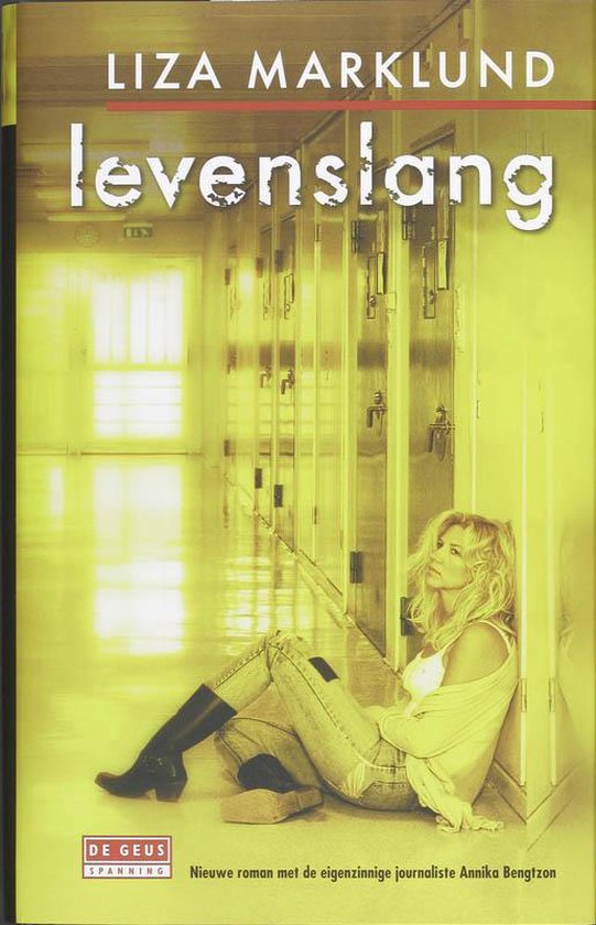 Levenslang - cover