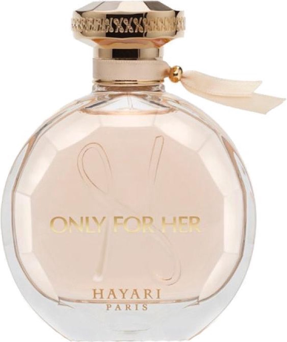 Hayari Only for Her Eau de Parfum Spray 100 ml