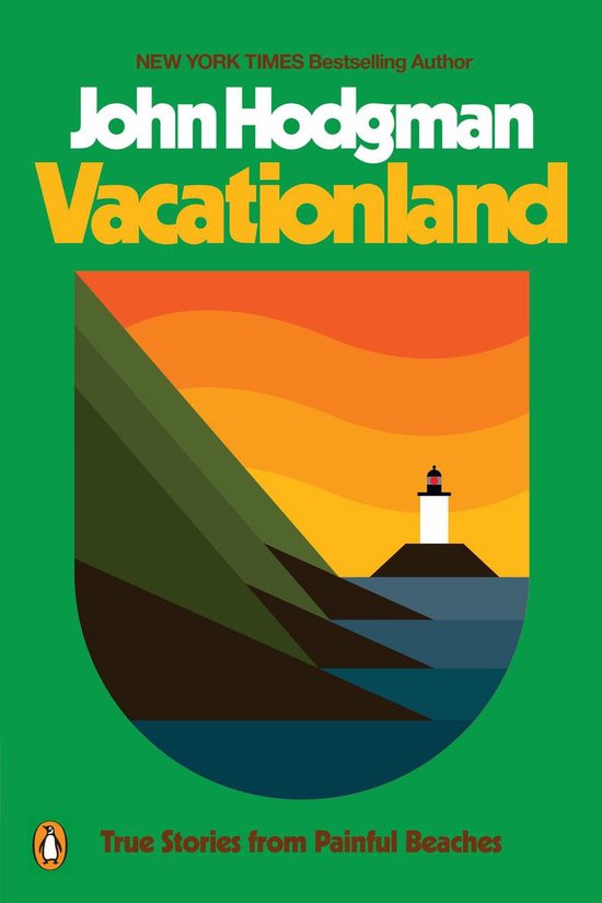 Vacationland - cover
