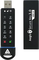 Apricorn Secure Key - Clé USB - 240 Go