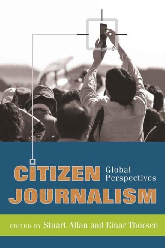 Citizen Journalism - cover