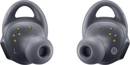 Samsung Gear Iconx In Ear Stereofonisch Zwart Bol Com