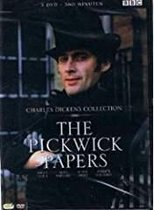3dvd Amaray - The Pickwick Papers