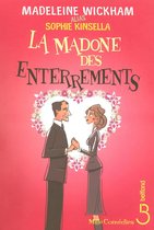 Omslag La Madone des enterrements