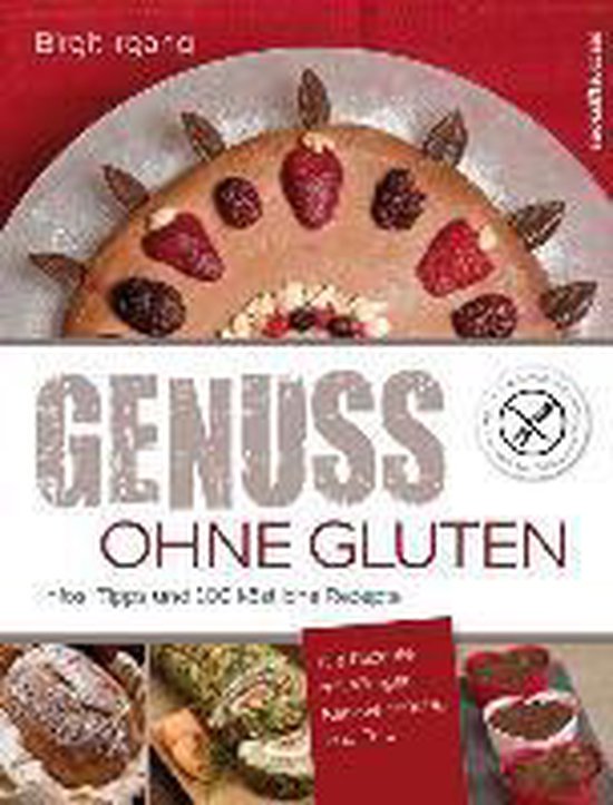 Genuss ohne Gluten - cover