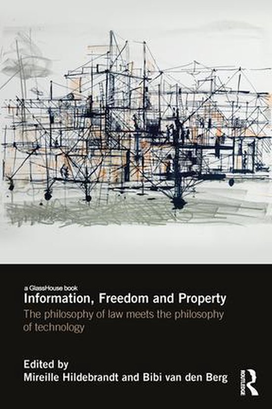 Information, Freedom and Property - cover