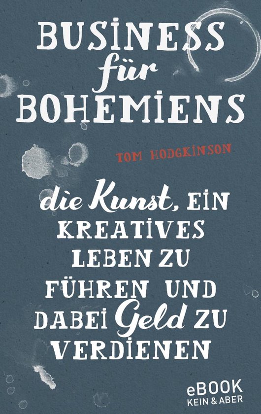 Business für Bohemiens - cover