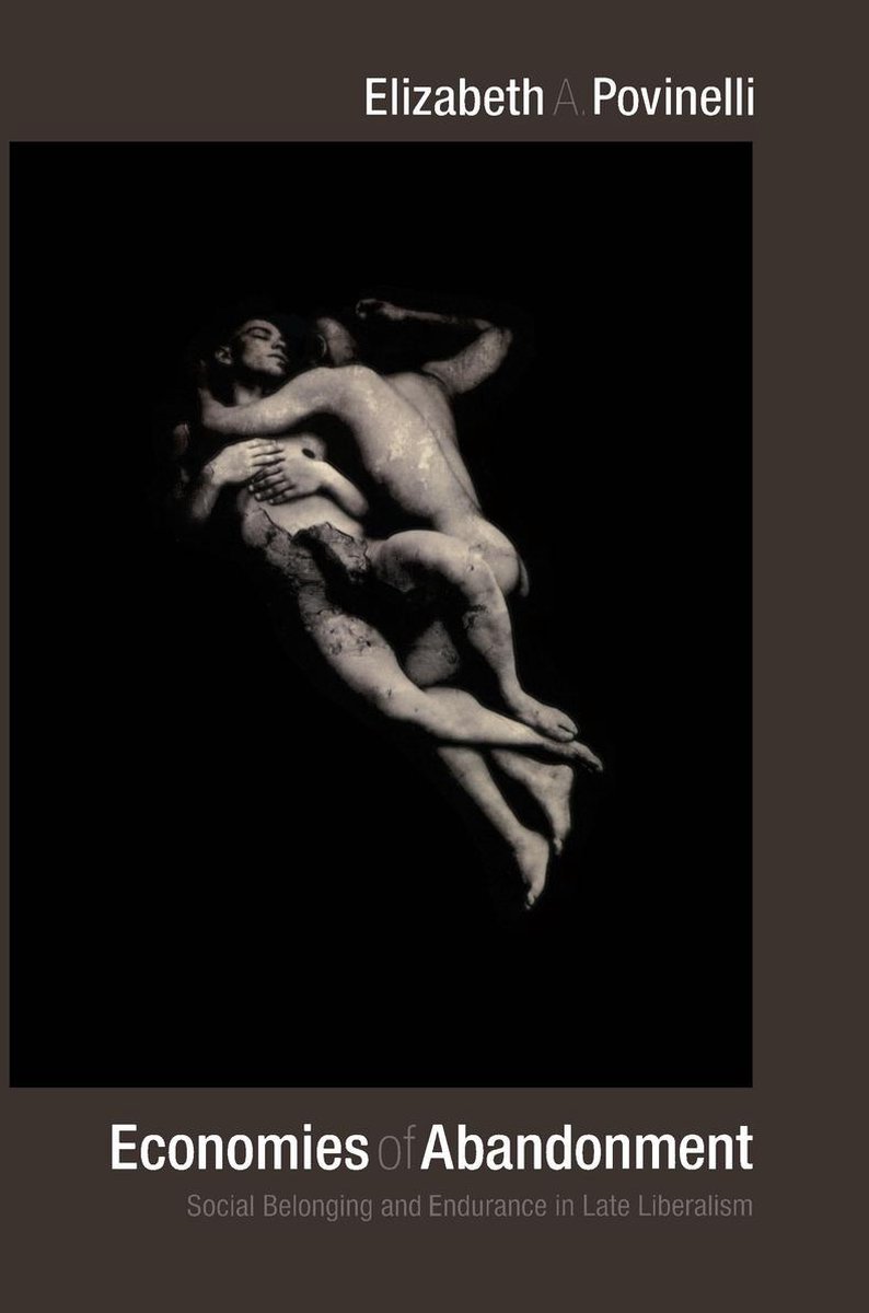 Omslag van Economies of Abandonment