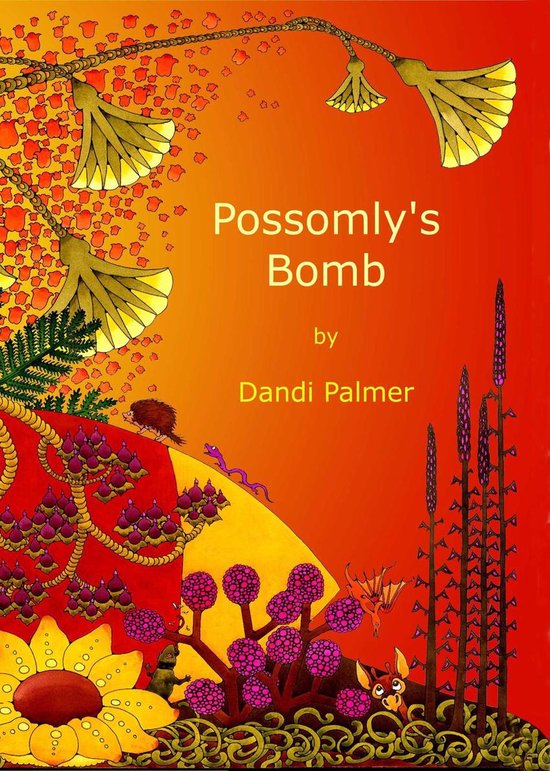 Full Colour Picture Books 12 - Possomly's Bomb - cover