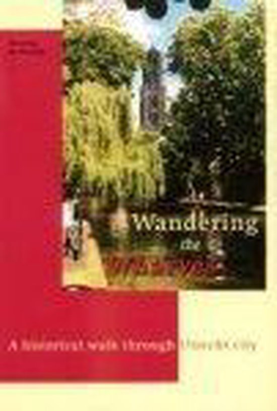 Boek "Wandering the wharves", een historische wandeling door de stad.