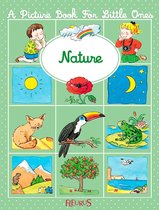 A picture book for little ones - Nature