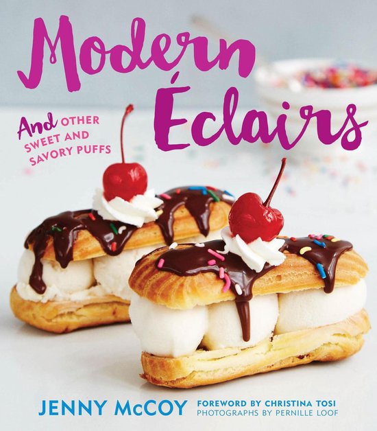 Modern Éclairs - cover