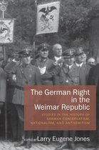 German Right In The Weimar Republic
