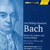 Piet Kuijken Albrecht Breuninger - Works For Violin And Pianoforte (CD)