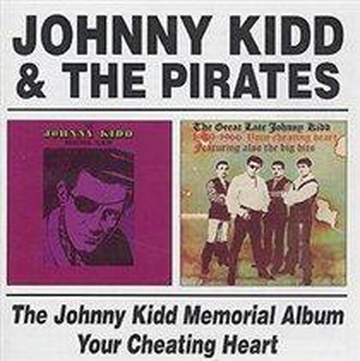 Memorial Album/Your Cheatin' Heart