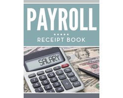 Payroll Receipt Book