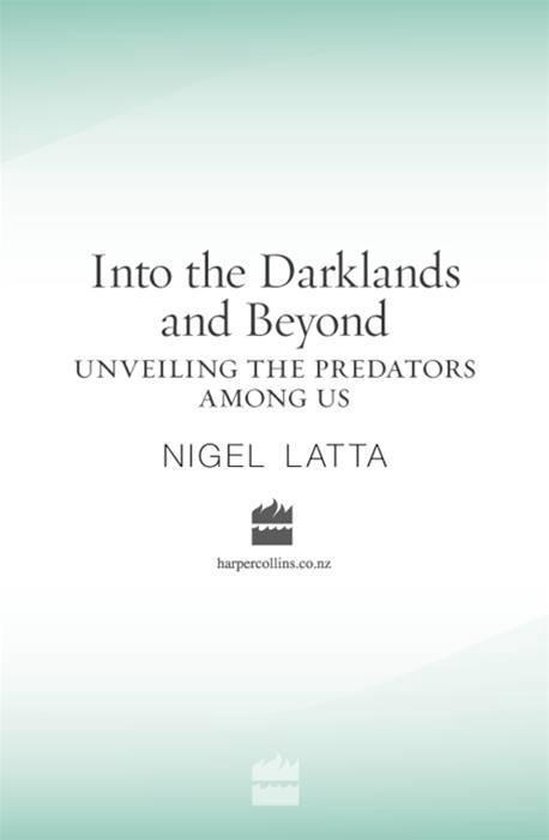 Into the Darklands and Beyond - cover