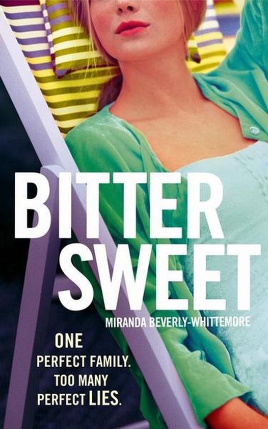 Bittersweet, Miranda BeverlyWhittemore 9780007536672 Boeken