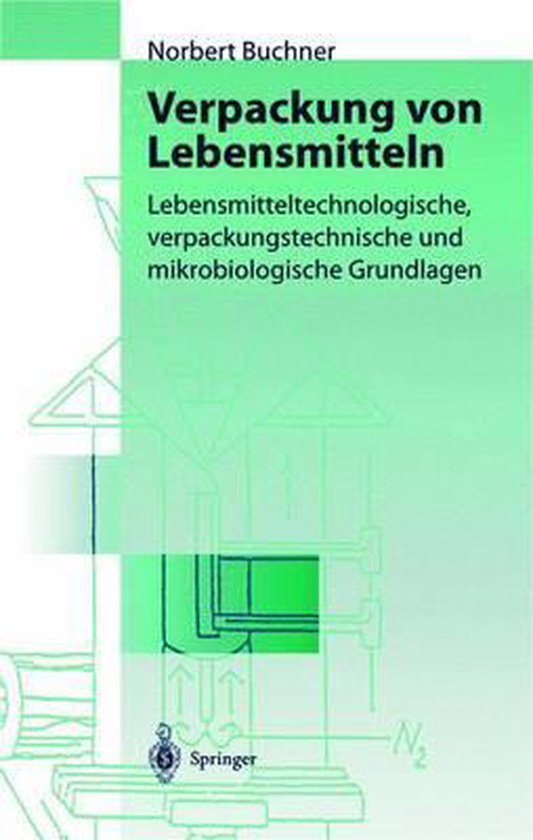 Verpackung von Lebensmitteln - cover