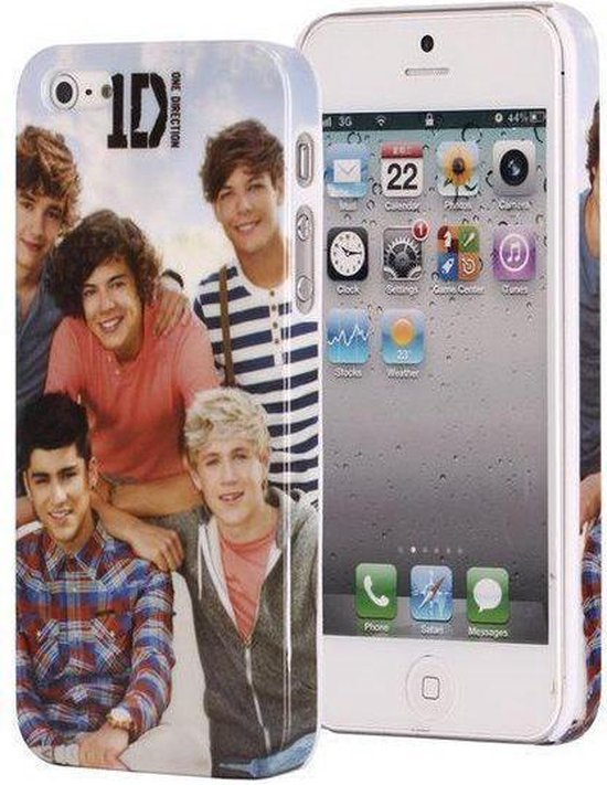 One Direction Telefoonhoesje iPhone 5 / 5S | bol