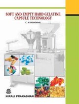 Soft and Empty Hard Gelatine Capsule Technology