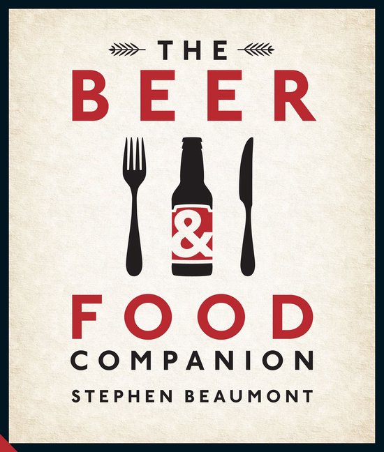 The Beer and Food Companion - cover