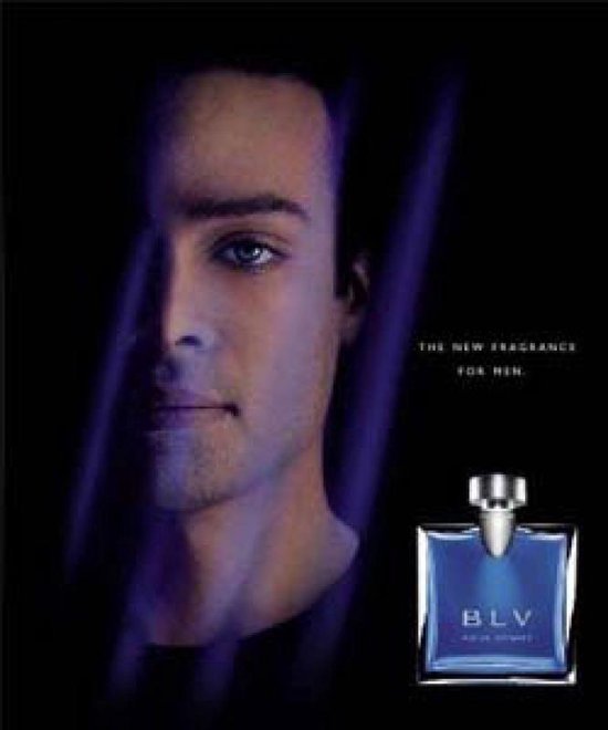 Bvlgari BLV pur homme geschenkset 100 ml EDT, 75 ml Shampoo and Shower