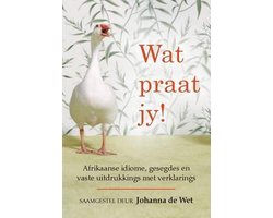 Wat Praat Jy!