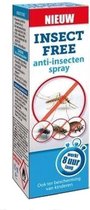Insectenwerende spray - 60 ml - set van 2 stuks