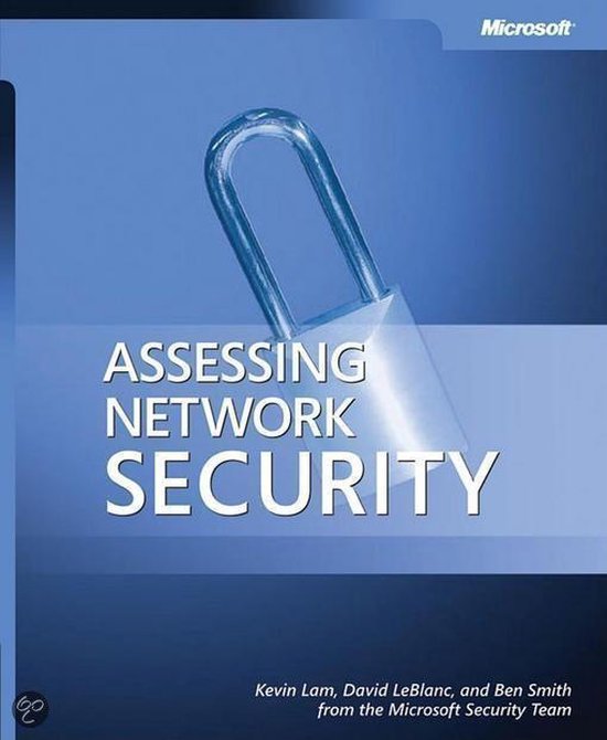 Assessing Network Security (ebook), Lam, Kevin 9780735637672 Boeken
