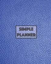 Simple Planner