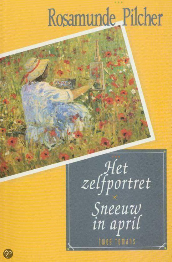 9789041010384 - Zelfportret Sneeuw In April