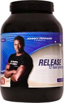 Release 12 hour Proteïne/Eiwitten Aardbei