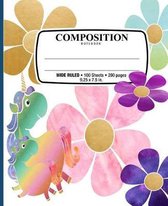 Composition Notebook