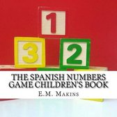 The Spanish Numbers Game Children's Book