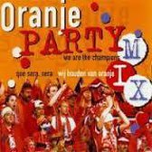 Oranje Party Mix