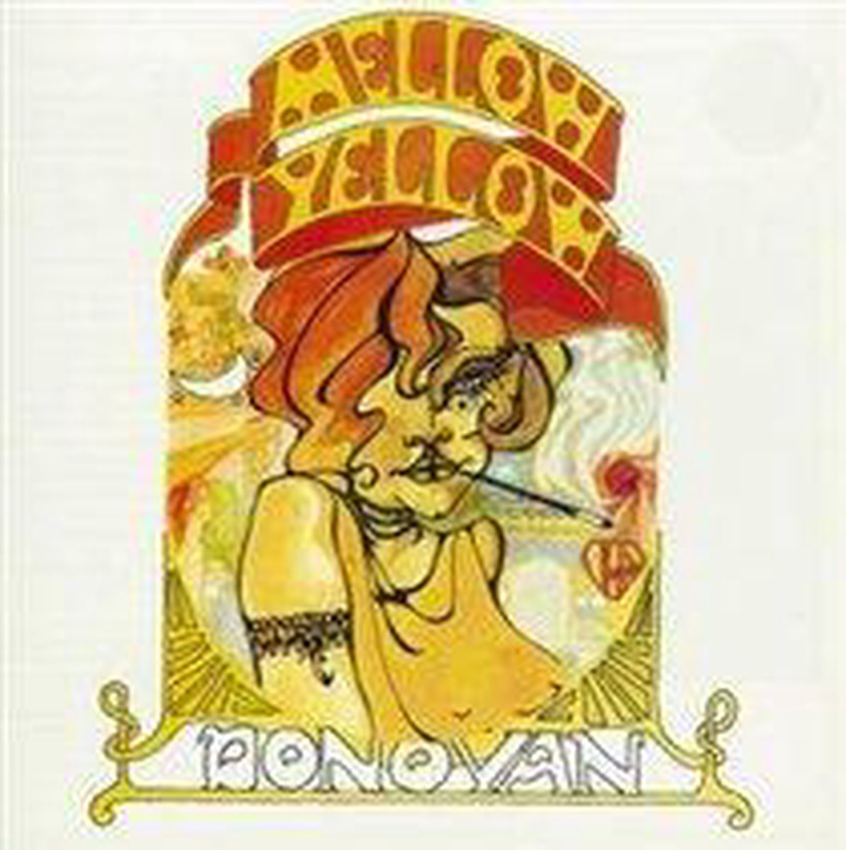Mellow Yellow