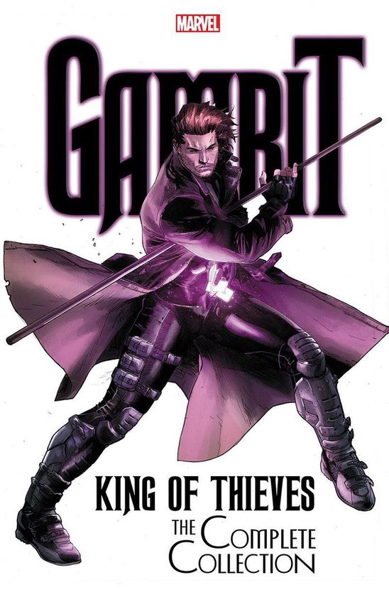 Gambit - cover
