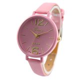 Geneva horloge roze