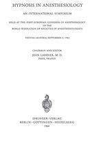 Anaesthesiologie und Intensivmedizin Anaesthesiology and Intensive Care Medicine 2 - Hypnosis in Anaesthesiology