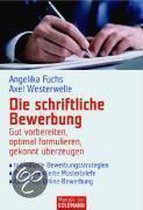 Die schriftliche Bewerbung