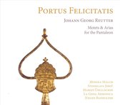 La Gioia Armonica, Monika Mauch, Stanislava Jirku - Portus Felicitatis - Motets And Arias (CD)