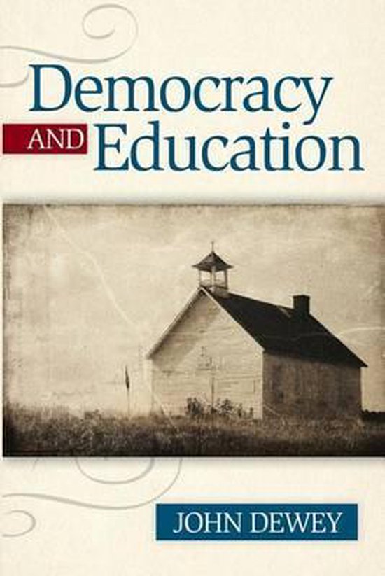Democracy And Education